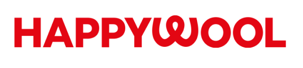 logo happywool.com